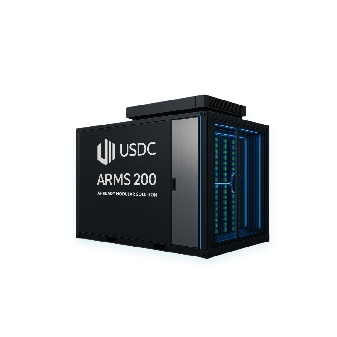 AI infrastructure visualization