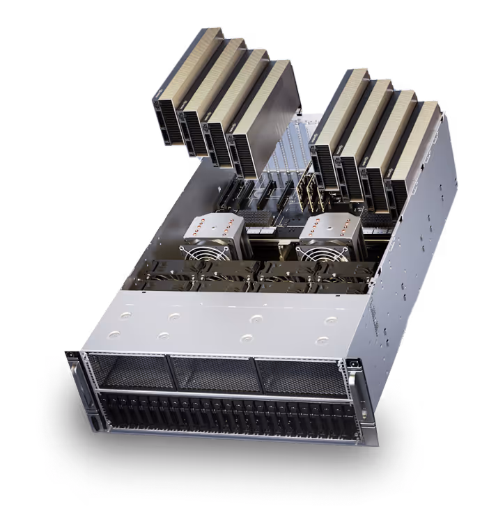 NVIDIA hardware setup 1